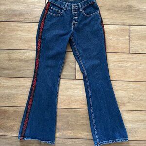 Y2K Vintage Fubu Sports jeans